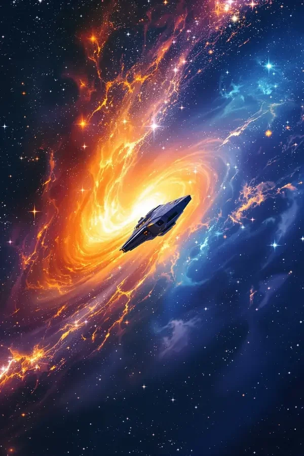 星海拾遗 动漫海报