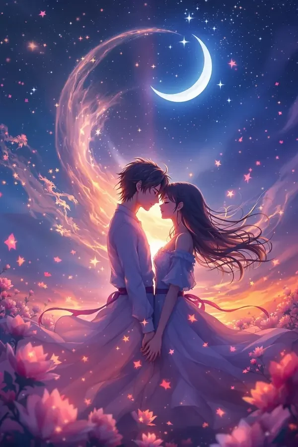 星落之约 动漫海报